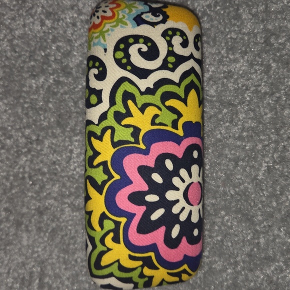Vera Bradley Eyeglass Case - Picture 3 of 5